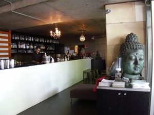 Bodhi at Bodhi in Sydney