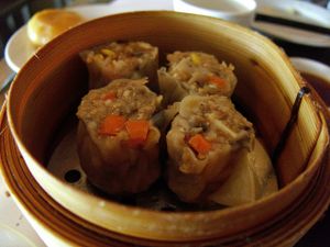 Yum Cha at Bodhi at Bodhi in Sydney