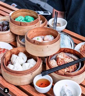 Vagan Yum Cha at Bodhi in Sydney