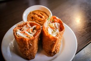 . at Bodhi in Sydney