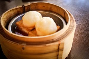 . at Bodhi in Sydney