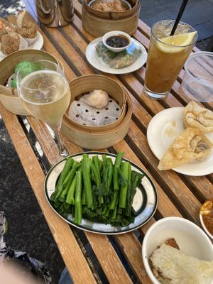 Dim sum that will blow your mind! at Bodhi in Sydney