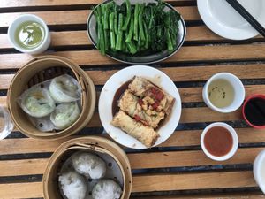 gluten free  at Bodhi in Sydney