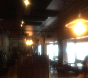 comfy seating at Meridian Pint in Washington