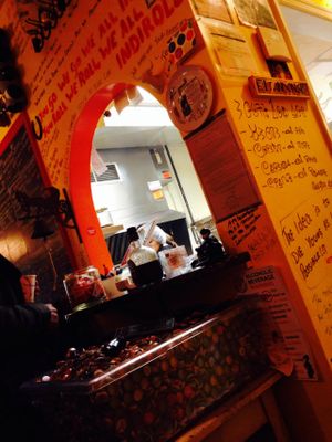 Register at Indigo in Washington