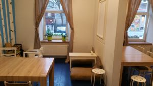 Lublin Umua vegan at Umea in Lublin