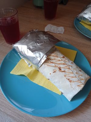 Z seitanem at Umea in Lublin