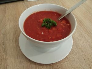 zupa :) at Umea in Lublin