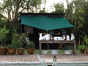 Bar at Garzon Restaurant in Garzon