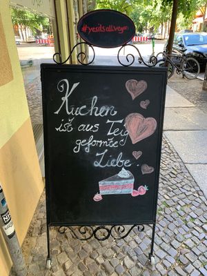   at Velicious in Berlin