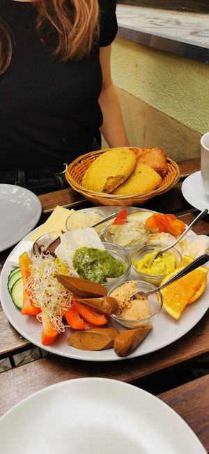 A great variety at Velicious in Berlin