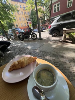   at Velicious in Berlin