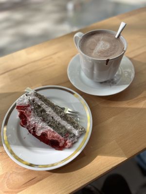   at Velicious in Berlin