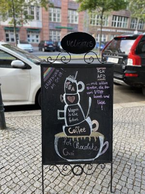   at Velicious in Berlin