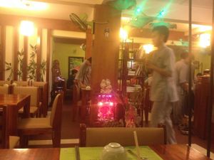 inside hoan hy at Hoan Hy - Nam Ky Khoi Nghia in Ho Chi Minh City