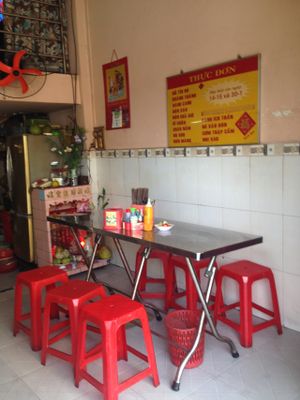 3 at Quan Chay - Nam Ky Kho Nghia in Ho Chi Minh City