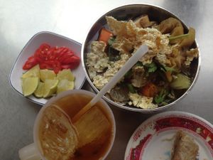 4 at Quan Chay - Nam Ky Kho Nghia in Ho Chi Minh City