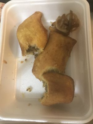   at Vegetariano Social Clube Delivery in Rio De Janeiro