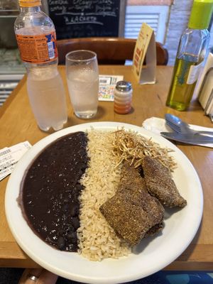   at Vegetariano Social Clube Delivery in Rio De Janeiro