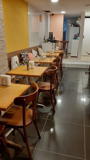 Local at Vegetariano Social Clube Delivery in Rio De Janeiro