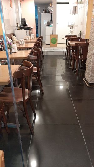 Local at Vegetariano Social Clube Delivery in Rio De Janeiro