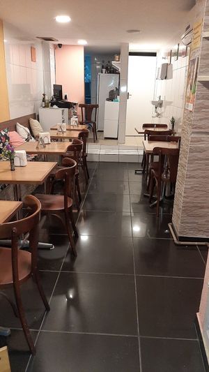 Local at Vegetariano Social Clube Delivery in Rio De Janeiro