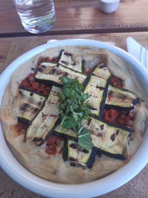 Lasagna at Eco Rooms Slovenia in Sela Nad Podmelcem