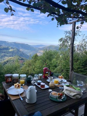  at Eco Rooms Slovenia in Sela Nad Podmelcem