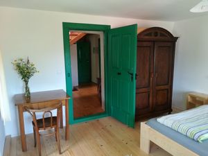 guestroom
 at Eco Rooms Slovenia in Sela Nad Podmelcem