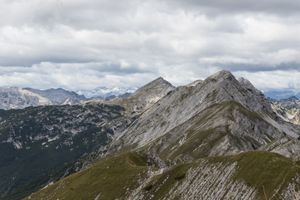 daytrip in the mountains at Eco Rooms Slovenia in Sela Nad Podmelcem