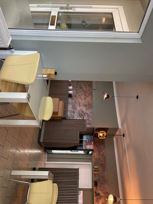 Frisch renovierter Innenraum  at Thoi Lai Quan in Hamburg