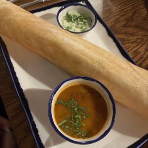 Partners main  at Prashad in Bradford