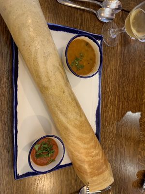   at Prashad in Bradford