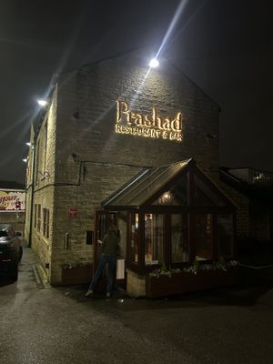 Exterior   at Prashad in Bradford