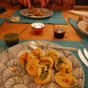 Incredible food! at Prashad in Bradford