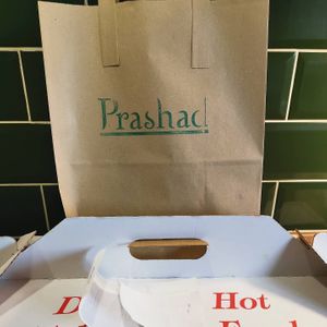 Incredible food! at Prashad in Bradford