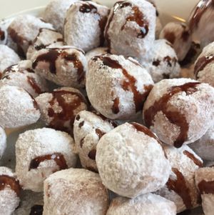 Zeppole (Vegan) at Vito's Pizza and Ristorante in Alpharetta