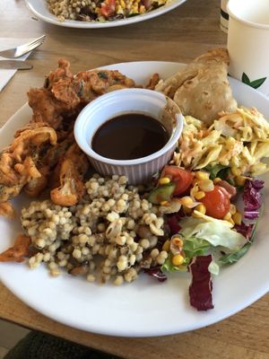   at The Mayor's Cafe in Bedworth