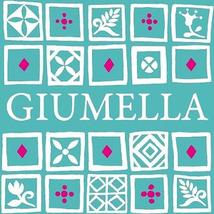 logo at Giumella in Florence