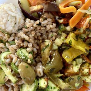 delicious food! at Giumella in Florence