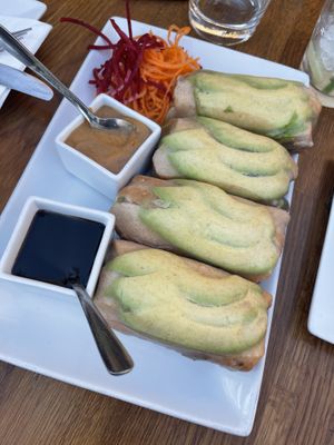 Freshy rolls at H.O.P.E. in Studio City