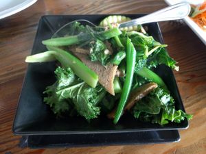 super greens at H.O.P.E. in Studio City