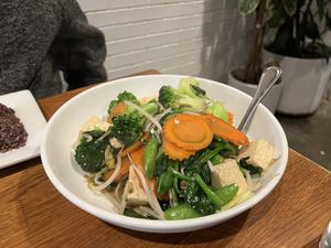 Veggie Lover Stir Fry  at H.O.P.E. in Studio City
