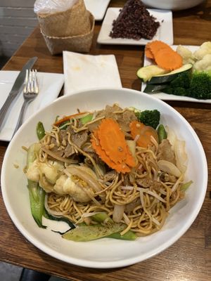   at H.O.P.E. in Studio City