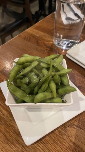 Edemame  at H.O.P.E. in Studio City