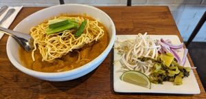 Kao Soi at H.O.P.E. in Studio City