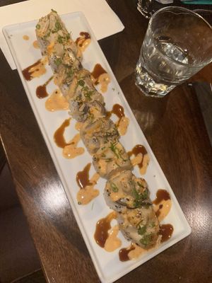 DA BOMB sushi   at H.O.P.E. in Studio City