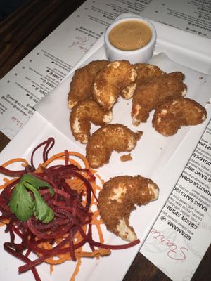 Bang bang shrimp   at H.O.P.E. in Studio City