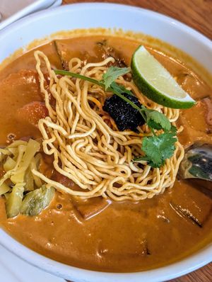 Khao Soi at H.O.P.E. in Studio City