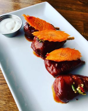 Hot wings 👌😋 at H.O.P.E. in Studio City